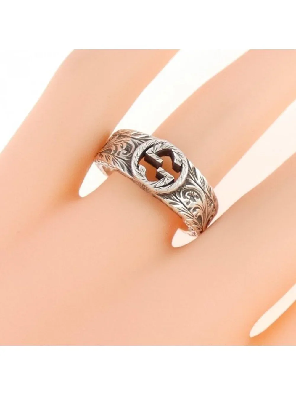 Gucci 925 Ring L - Picture 6 of 6